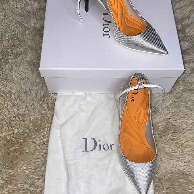 Dior Def Cruise Pumps 2014