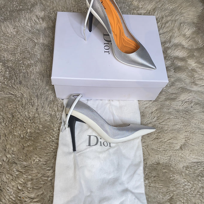 Dior Def Cruise Pumps 2014