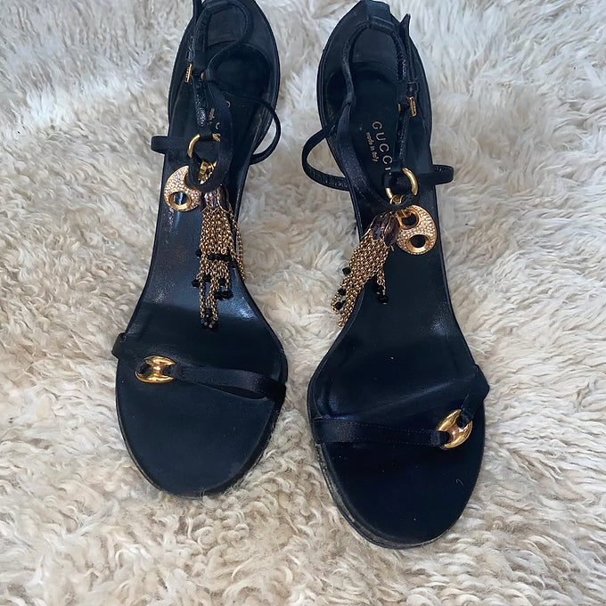 Gucci Evening Heels